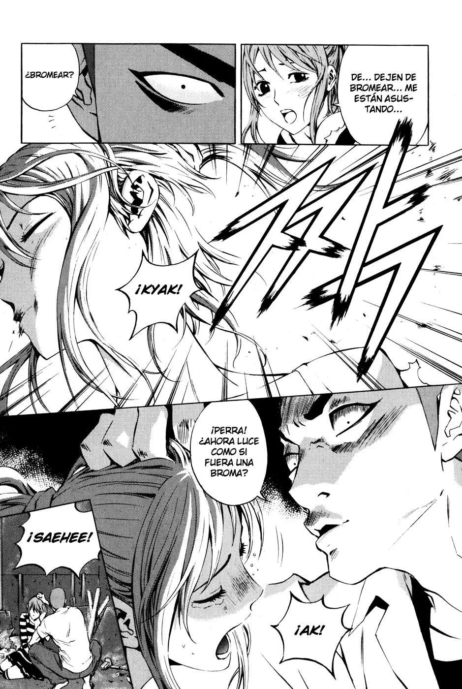 The Breaker Capítulo 29 en Línea - página 26
