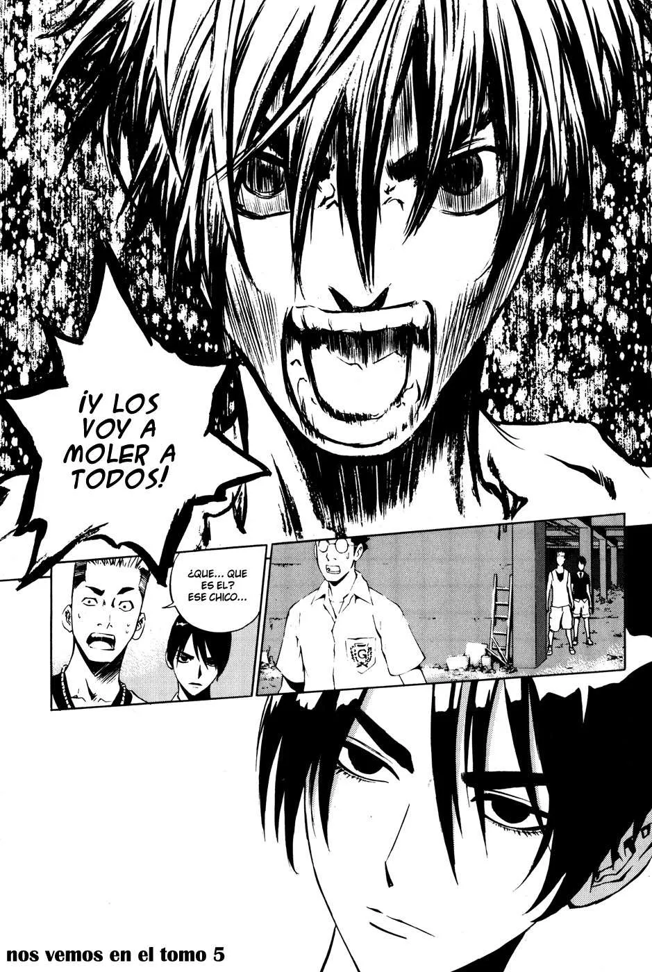 The Breaker Capítulo 29 en Línea - página 32