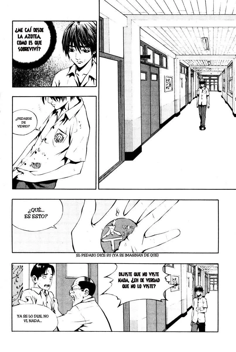 The Breaker Capítulo 3 en Línea - página 2