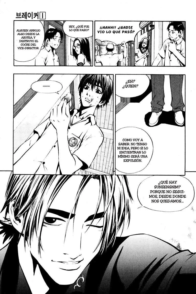 The Breaker Capítulo 3 en Línea - página 3