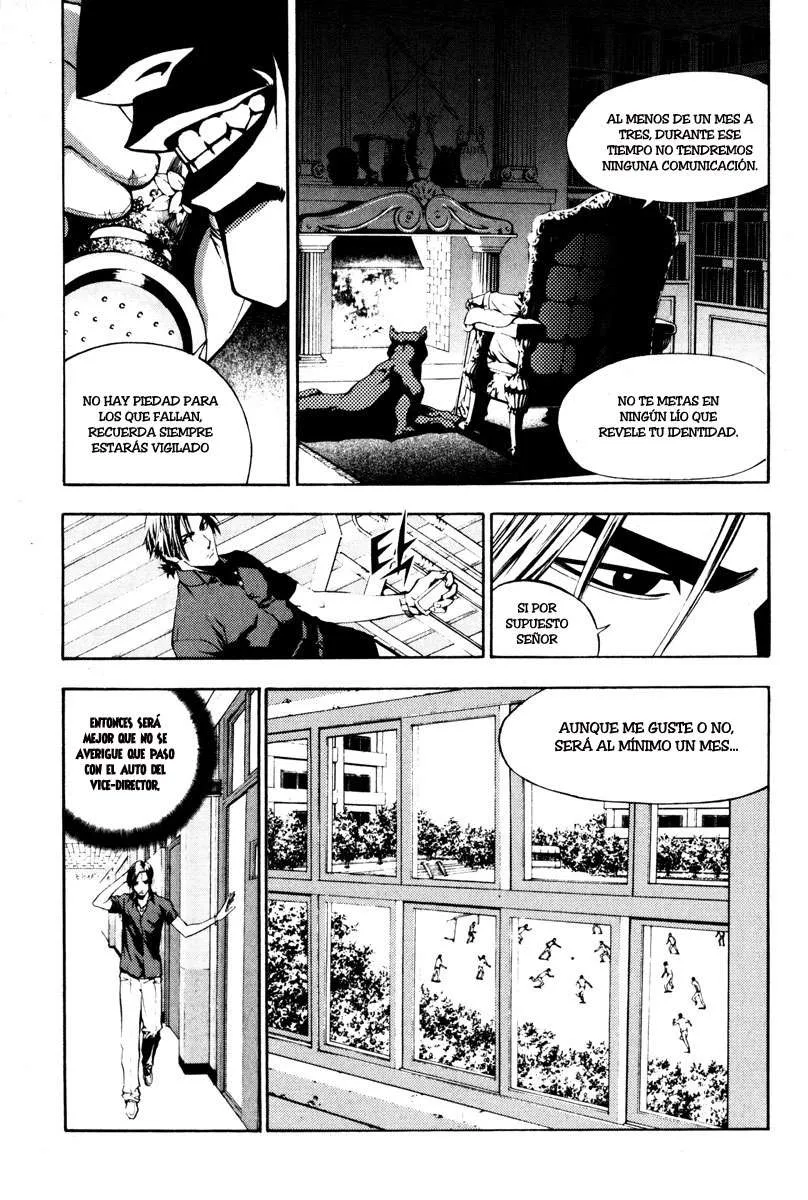 The Breaker Capítulo 3 en Línea - página 7