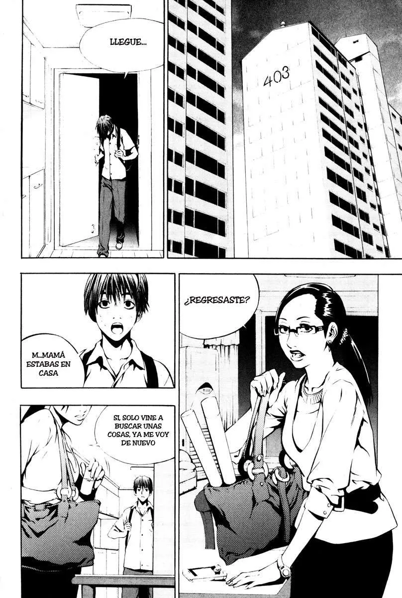 The Breaker Capítulo 3 en Línea - página 18