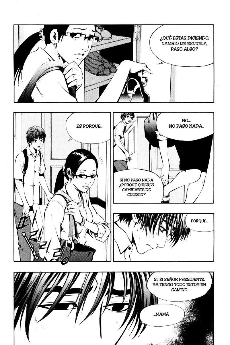 The Breaker Capítulo 3 en Línea - página 20