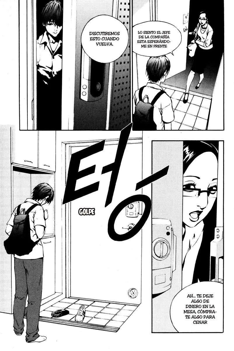 The Breaker Capítulo 3 en Línea - página 21