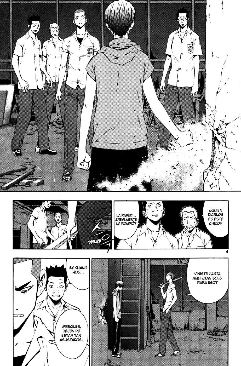 The Breaker Capítulo 30 en Línea - página 5
