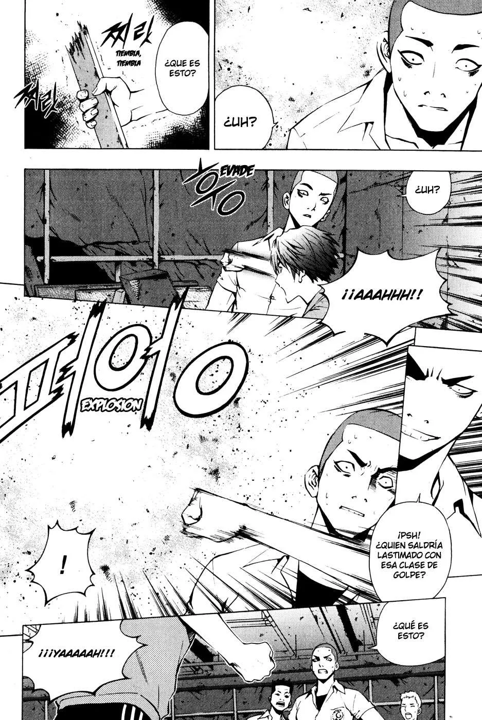 The Breaker Capítulo 30 en Línea - página 13