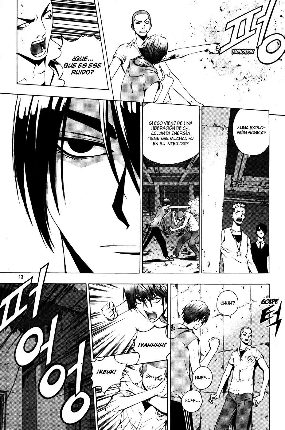 The Breaker Capítulo 30 en Línea - página 14