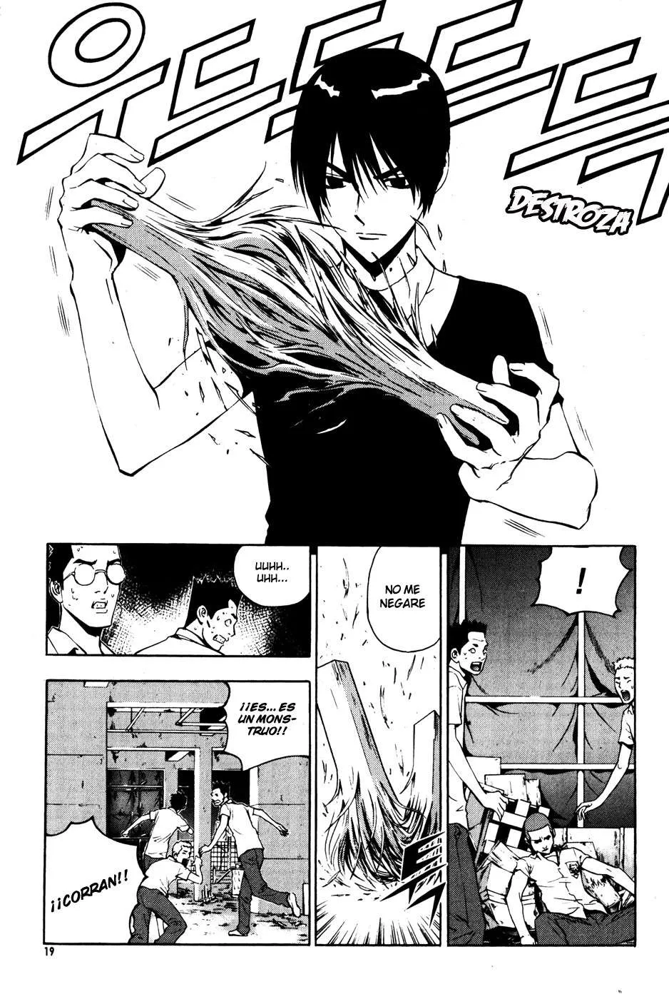 The Breaker Capítulo 30 en Línea - página 20