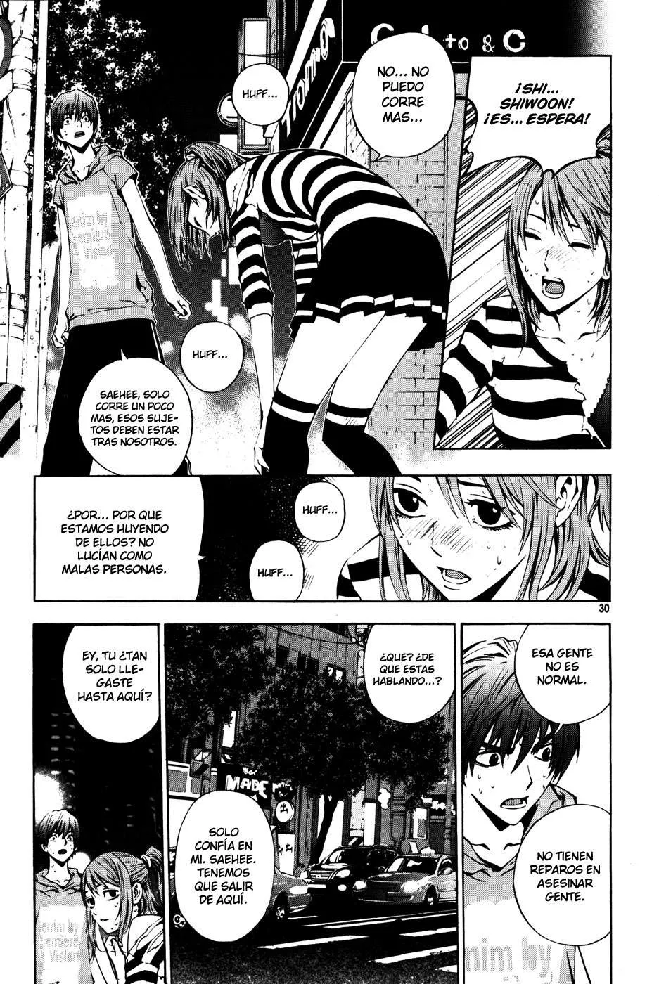 The Breaker Capítulo 31 en Línea - página 8