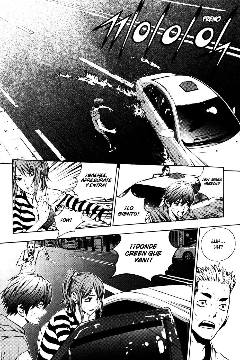The Breaker Capítulo 31 en Línea - página 10