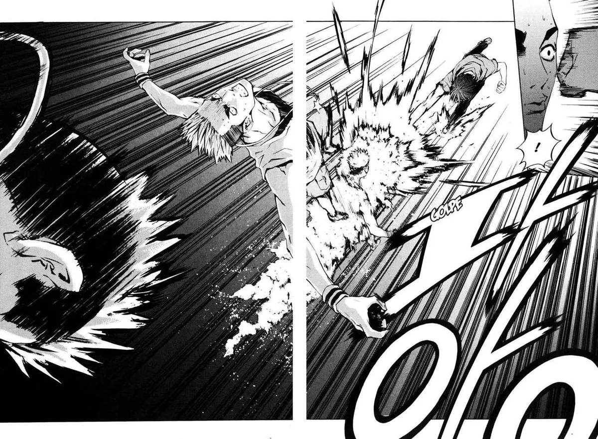 The Breaker Capítulo 31 en Línea - página 12