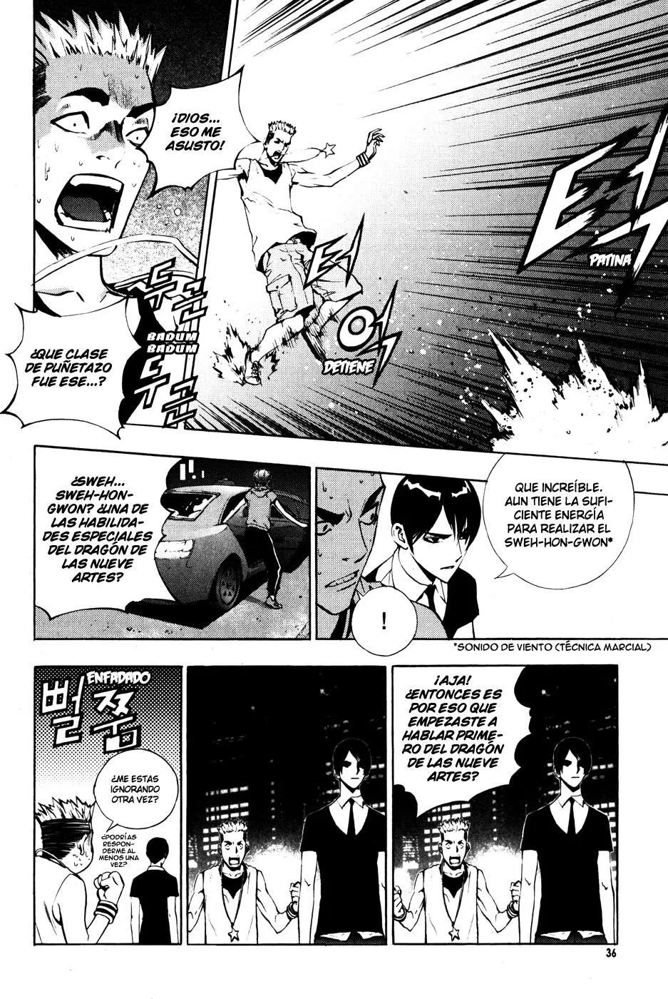 The Breaker Capítulo 31 en Línea - página 13