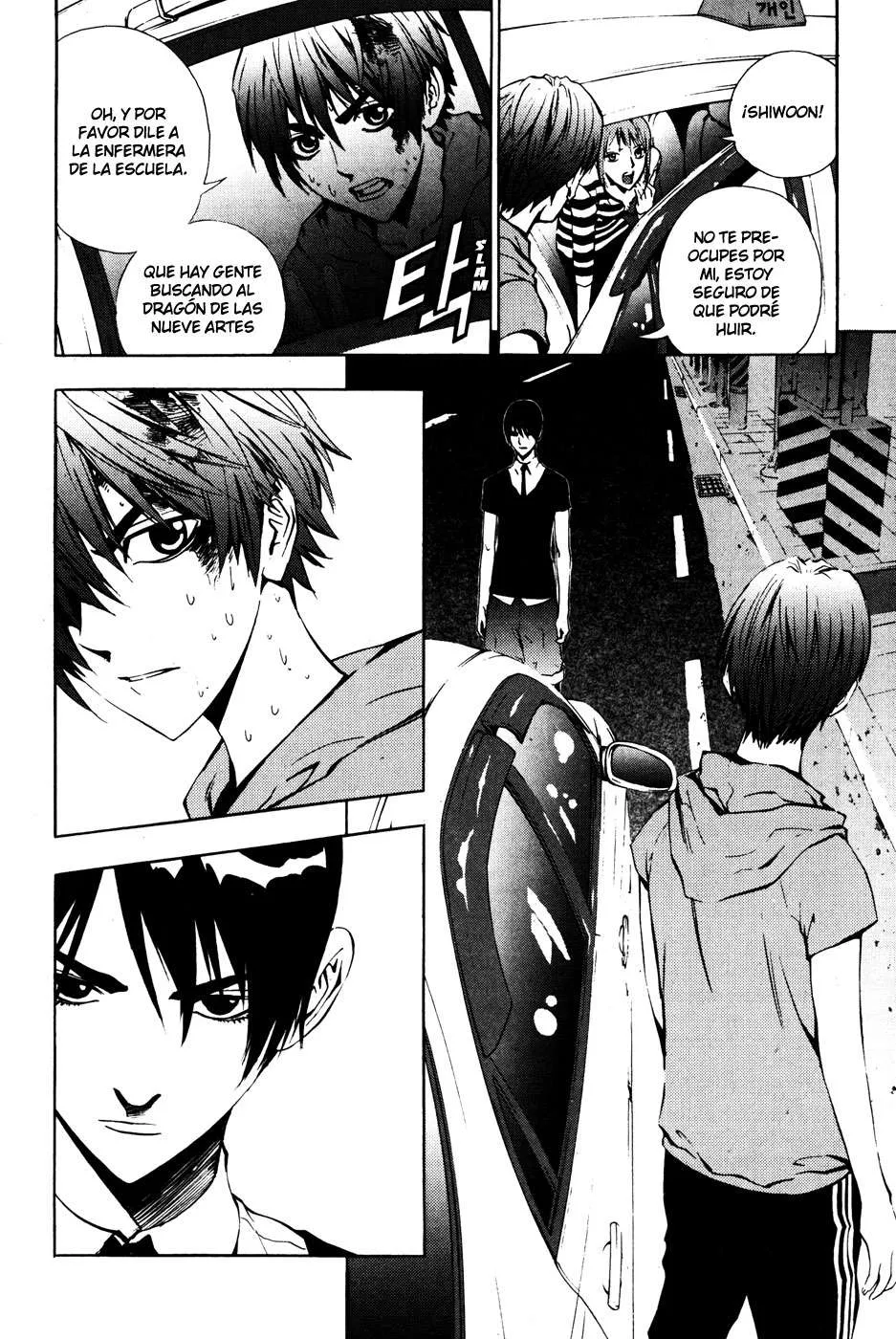 The Breaker Capítulo 31 en Línea - página 17