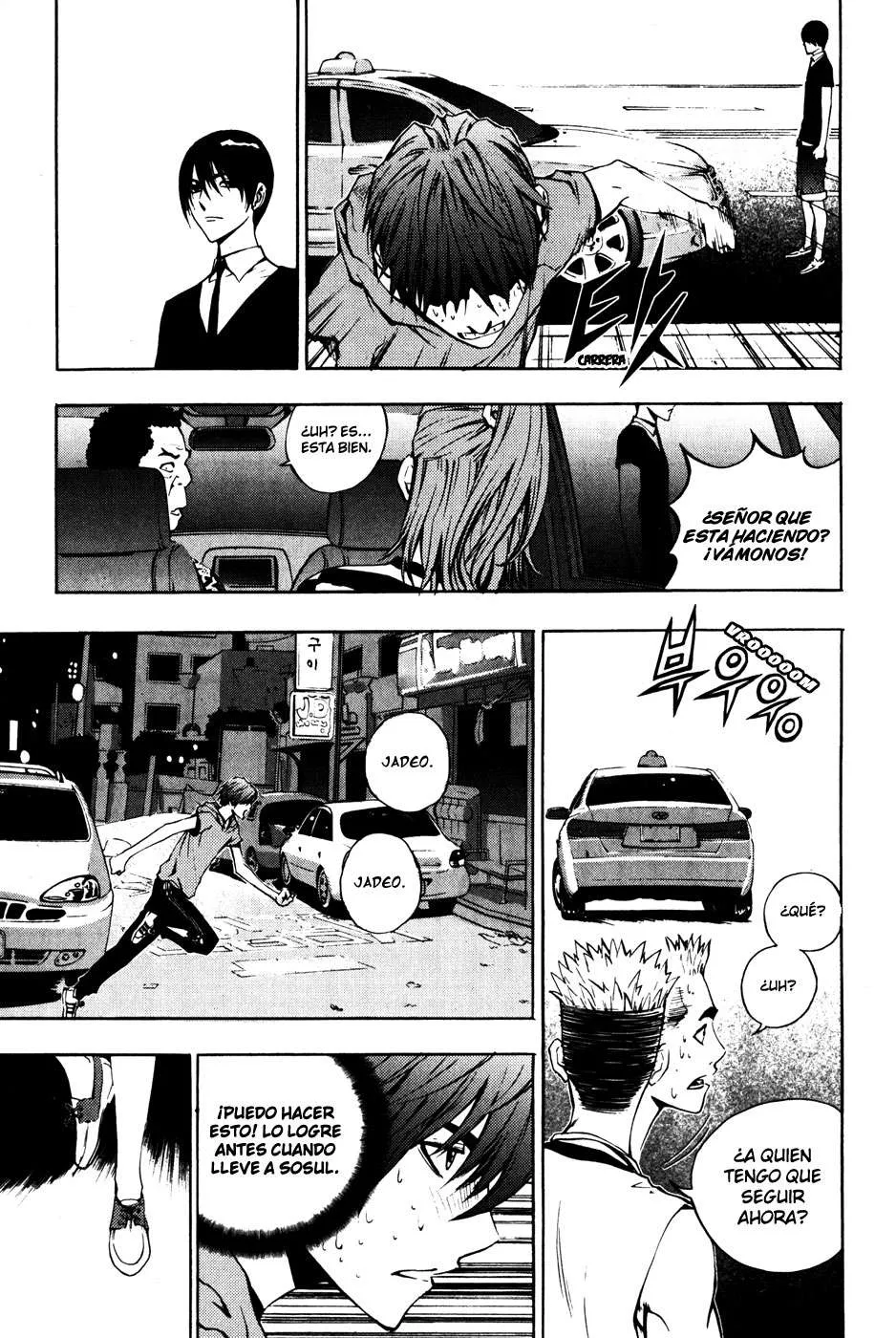 The Breaker Capítulo 31 en Línea - página 18