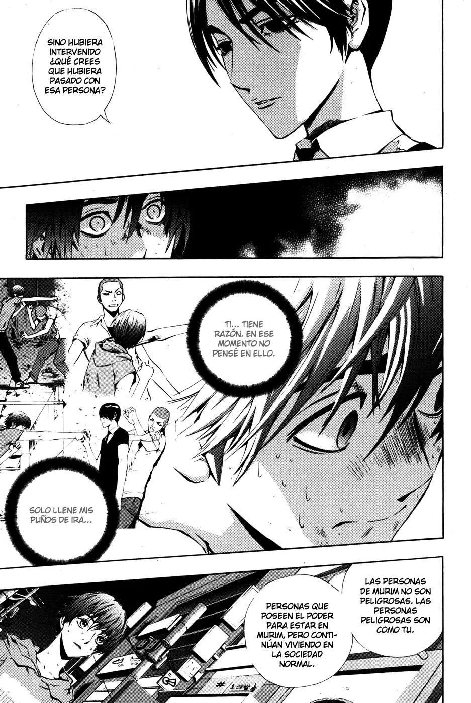 The Breaker Capítulo 32 en Línea - página 3