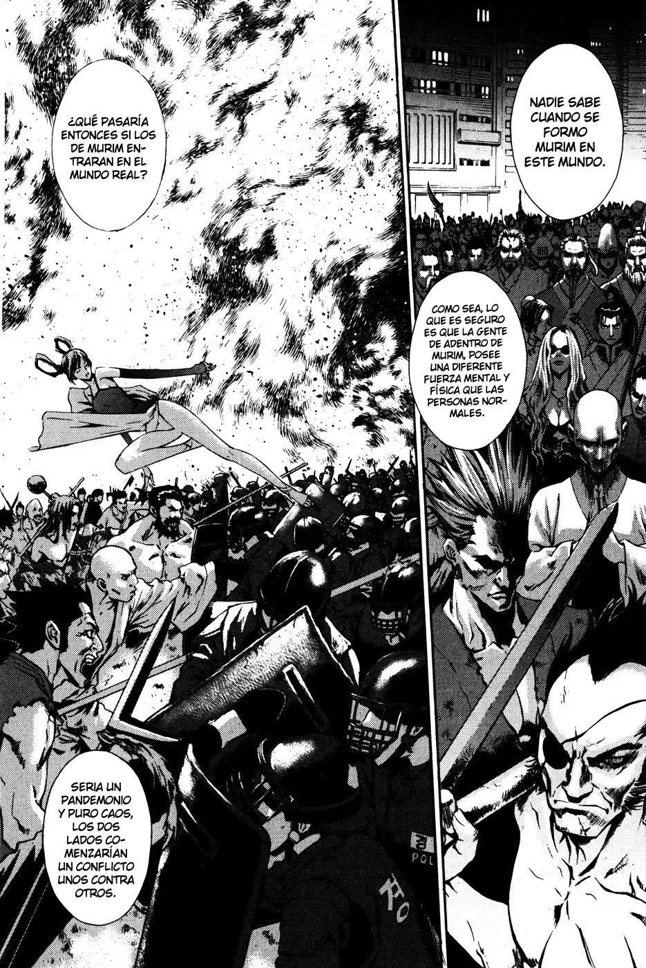 The Breaker Capítulo 32 en Línea - página 4