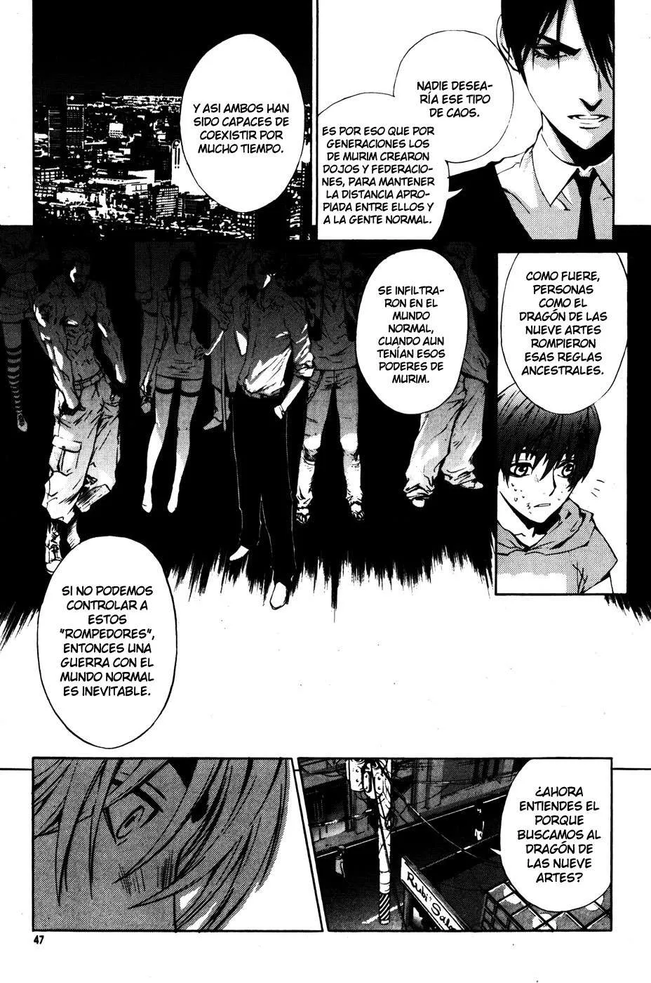 The Breaker Capítulo 32 en Línea - página 5