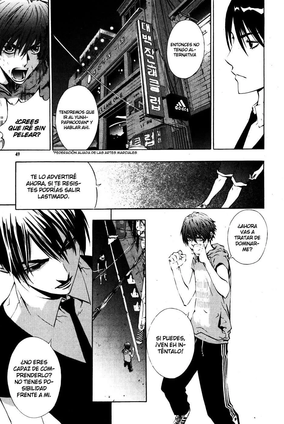 The Breaker Capítulo 32 en Línea - página 7