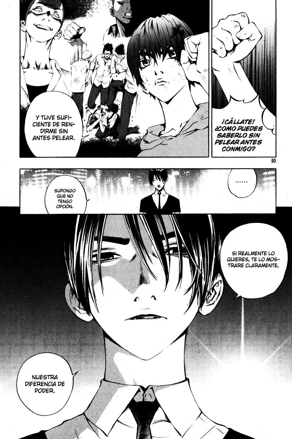 The Breaker Capítulo 32 en Línea - página 8