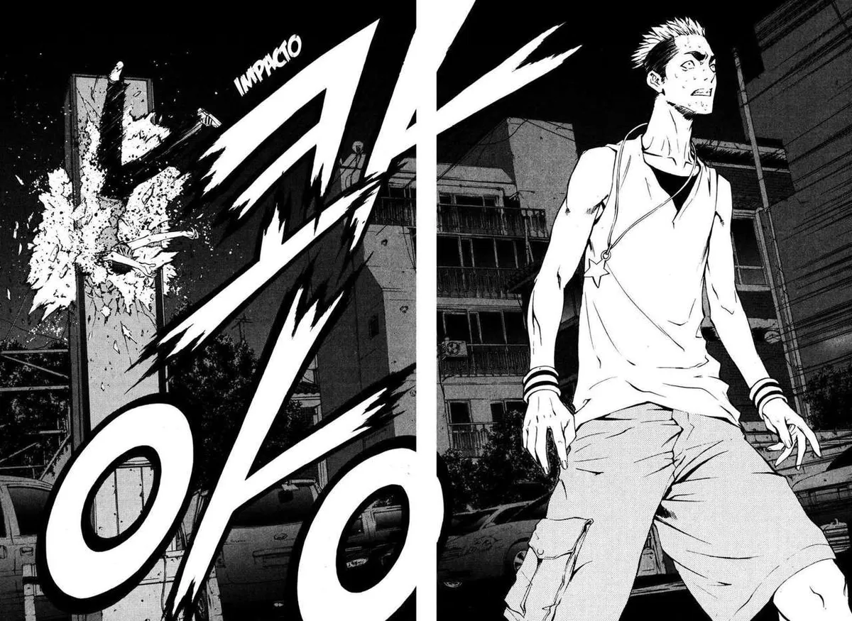 The Breaker Capítulo 32 en Línea - página 10