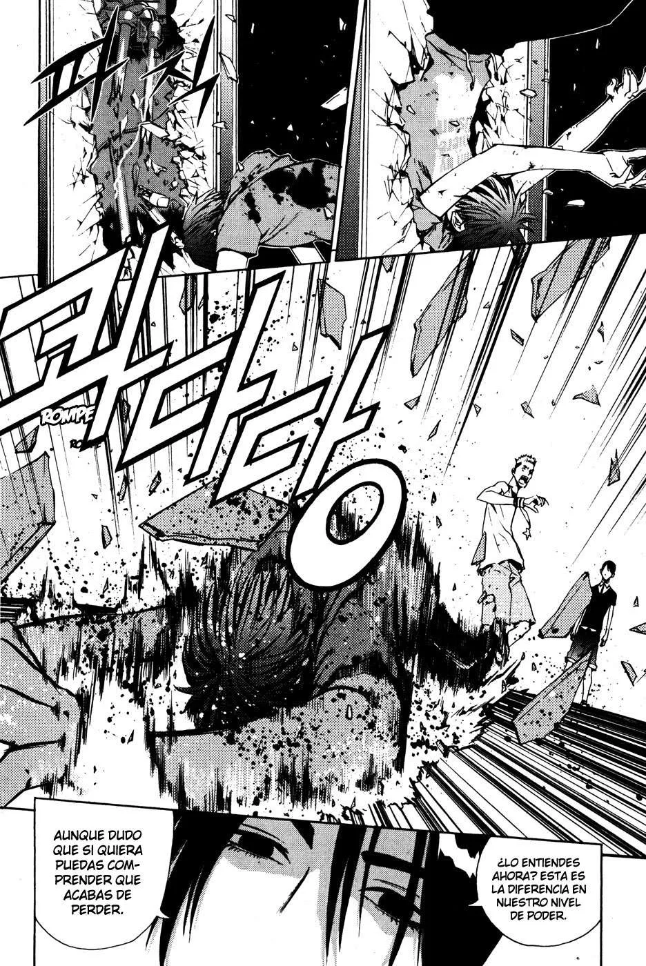 The Breaker Capítulo 32 en Línea - página 11