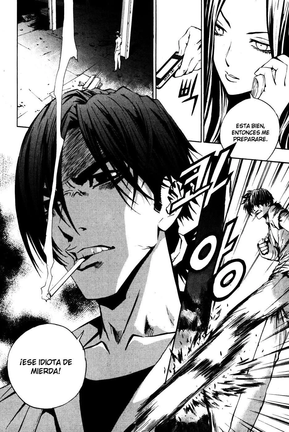 The Breaker Capítulo 32 en Línea - página 23