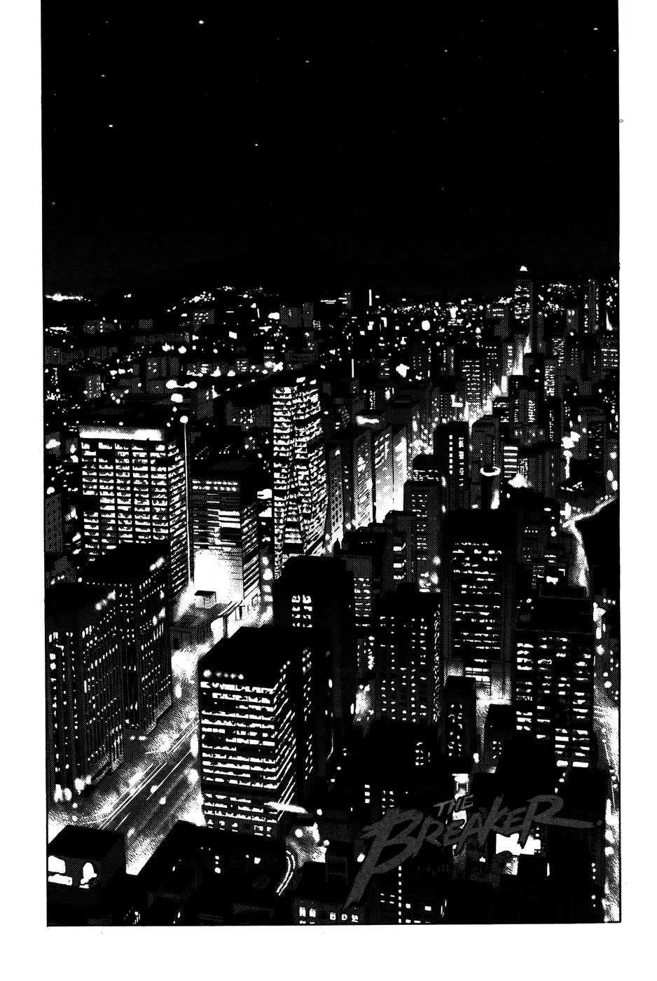 The Breaker Capítulo 33 en Línea - página 1