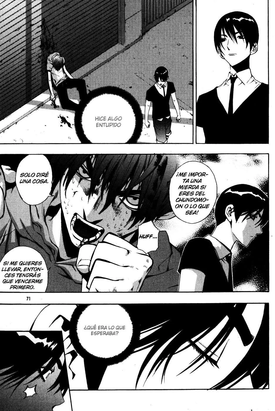 The Breaker Capítulo 33 en Línea - página 3