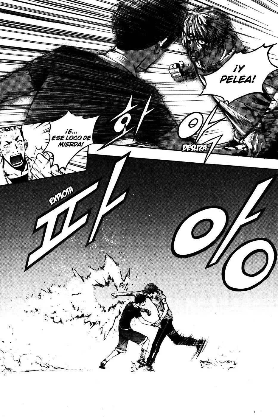 The Breaker Capítulo 33 en Línea - página 9