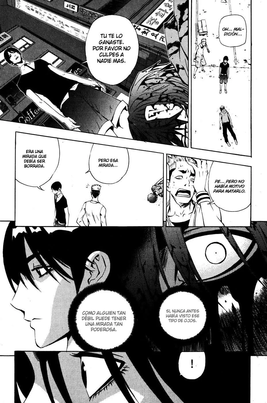 The Breaker Capítulo 33 en Línea - página 12