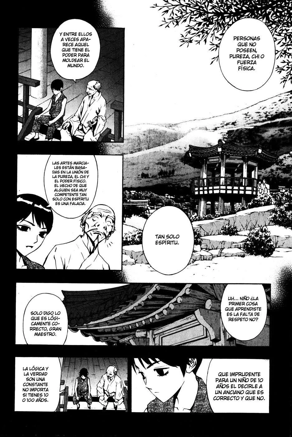 The Breaker Capítulo 33 en Línea - página 15