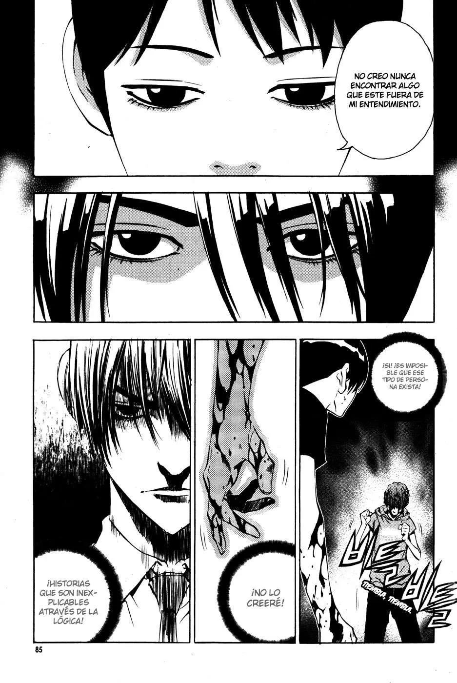 The Breaker Capítulo 33 en Línea - página 16