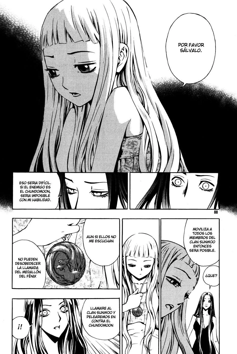 The Breaker Capítulo 33 en Línea - página 19