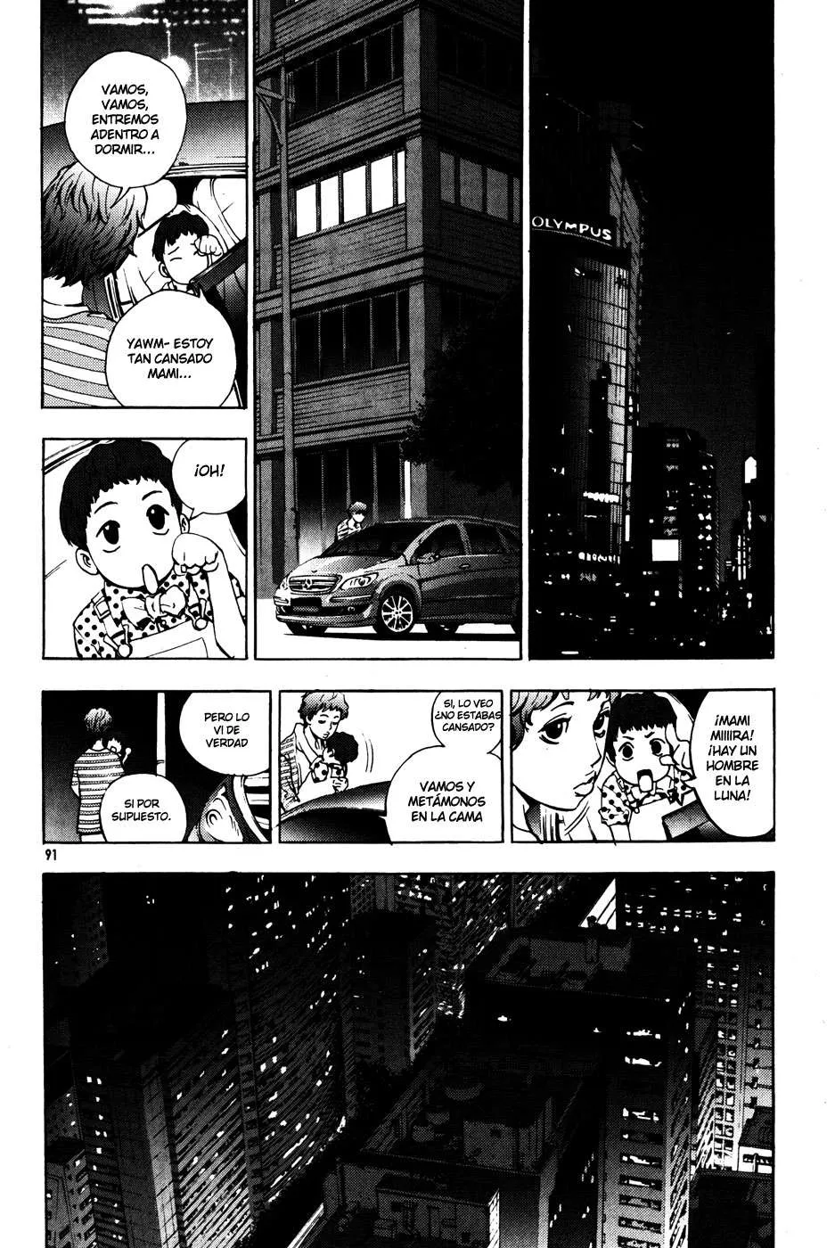 The Breaker Capítulo 33 en Línea - página 22