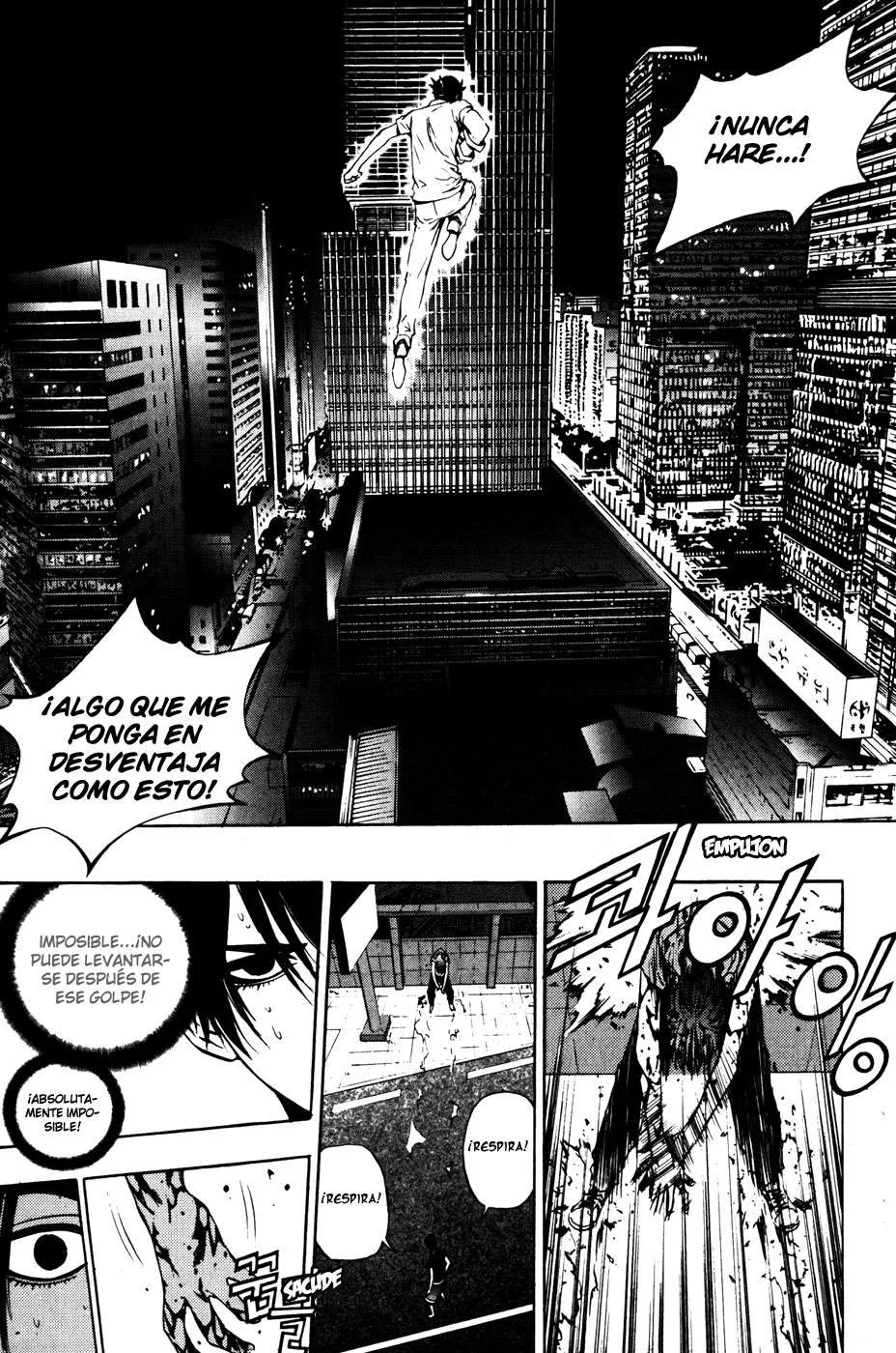 The Breaker Capítulo 33 en Línea - página 24