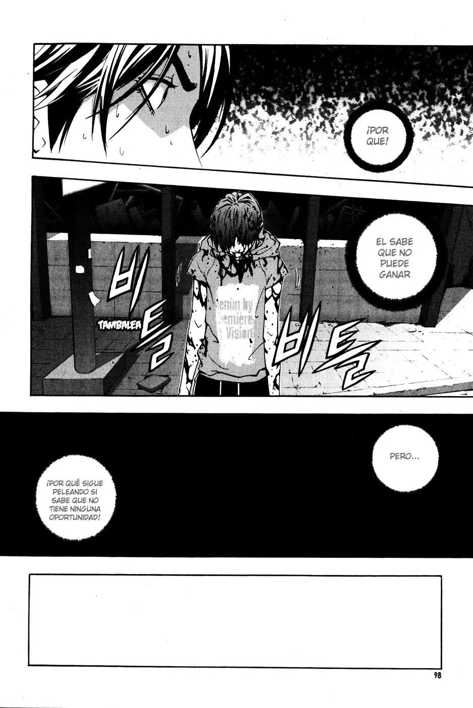 The Breaker Capítulo 34 en Línea - página 4