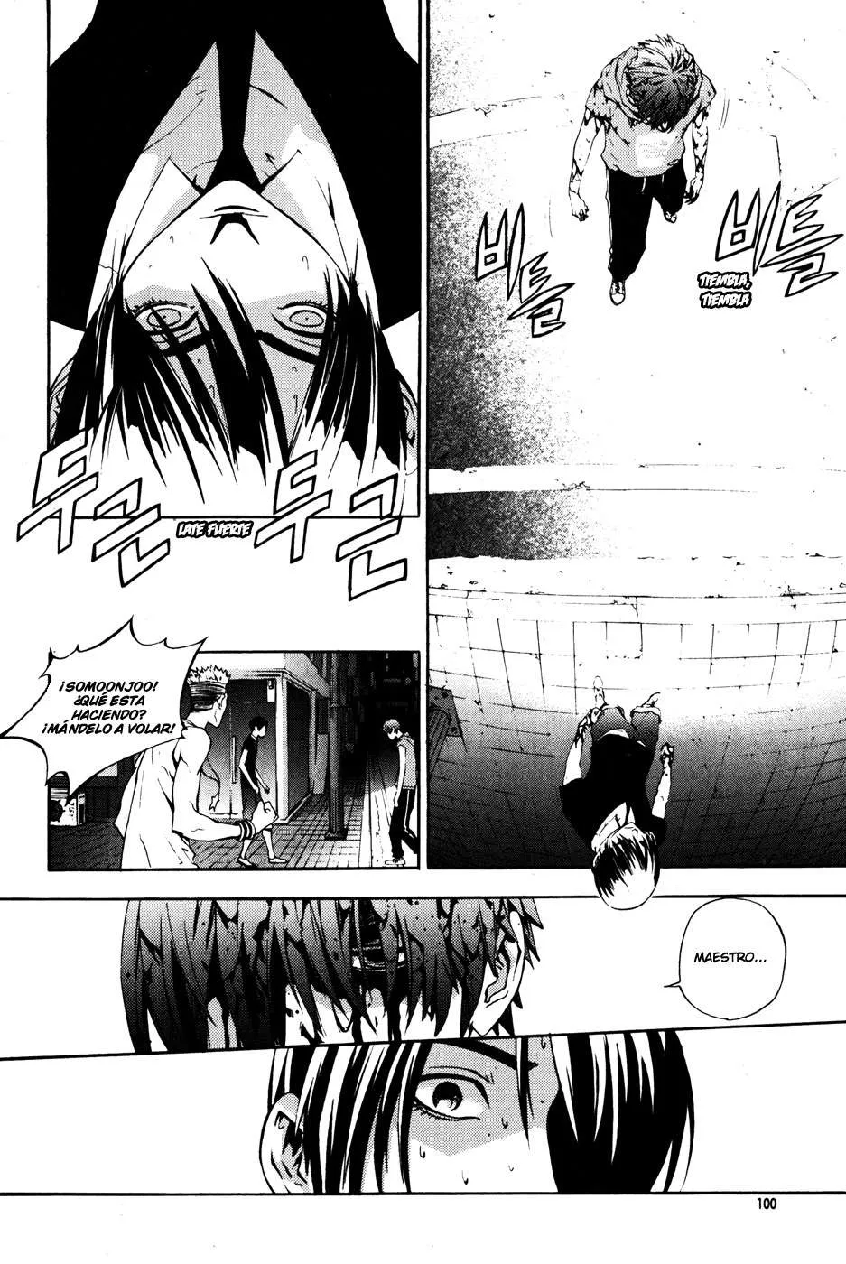 The Breaker Capítulo 34 en Línea - página 6