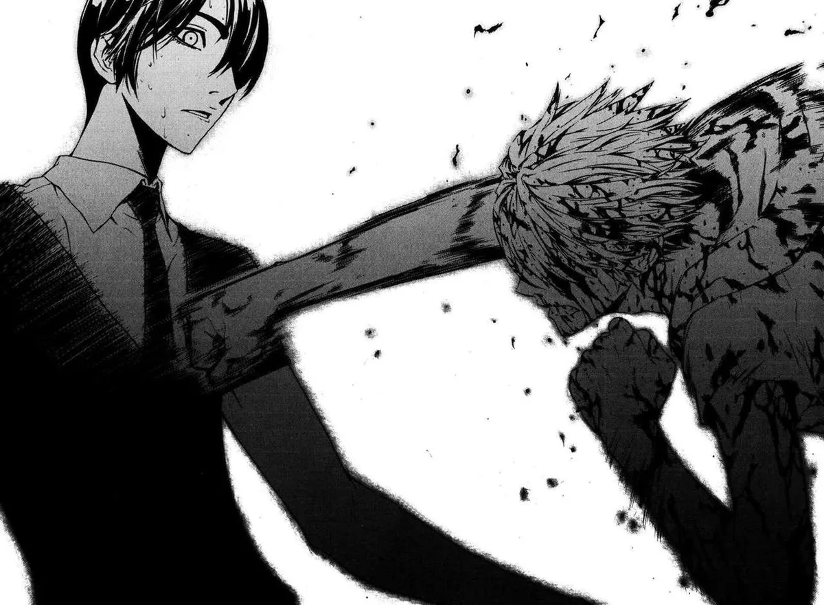 The Breaker Capítulo 34 en Línea - página 8