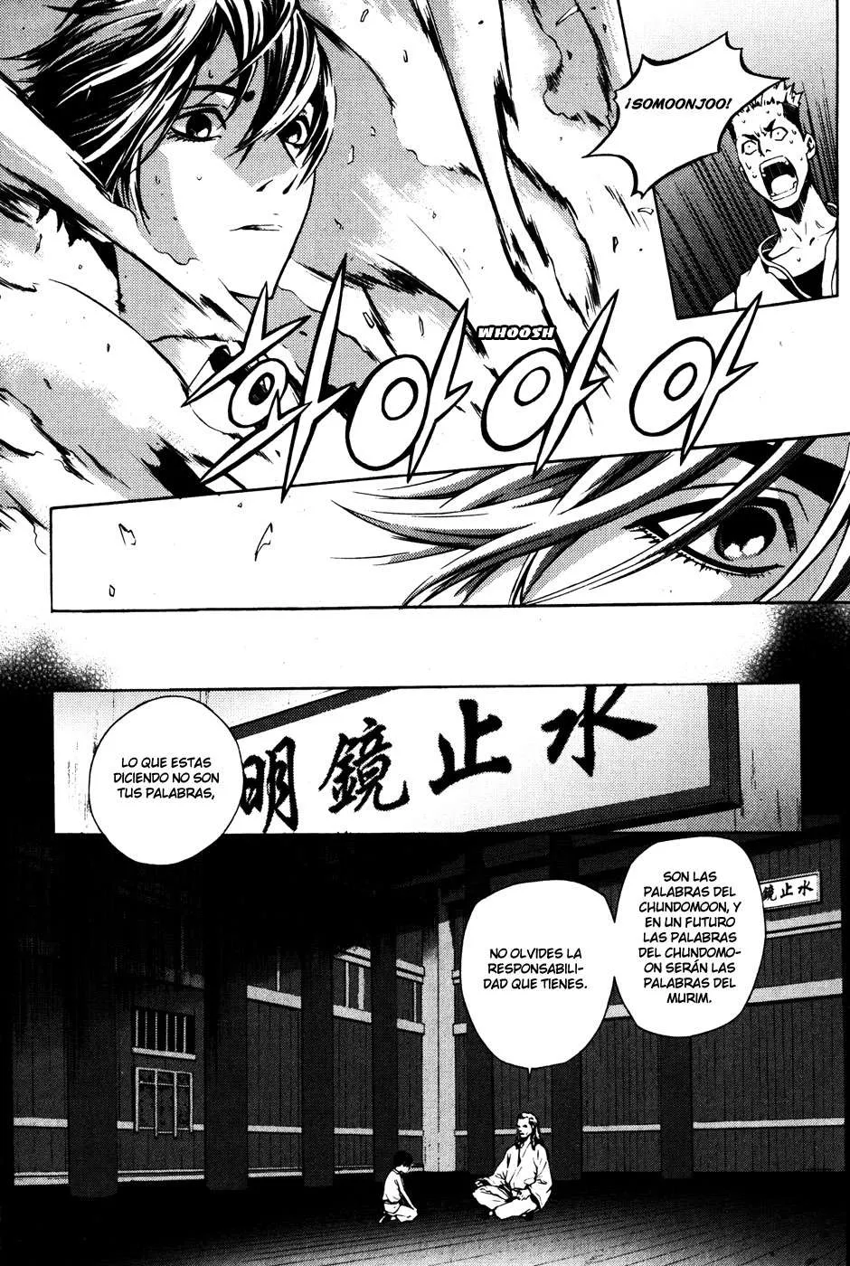 The Breaker Capítulo 34 en Línea - página 9