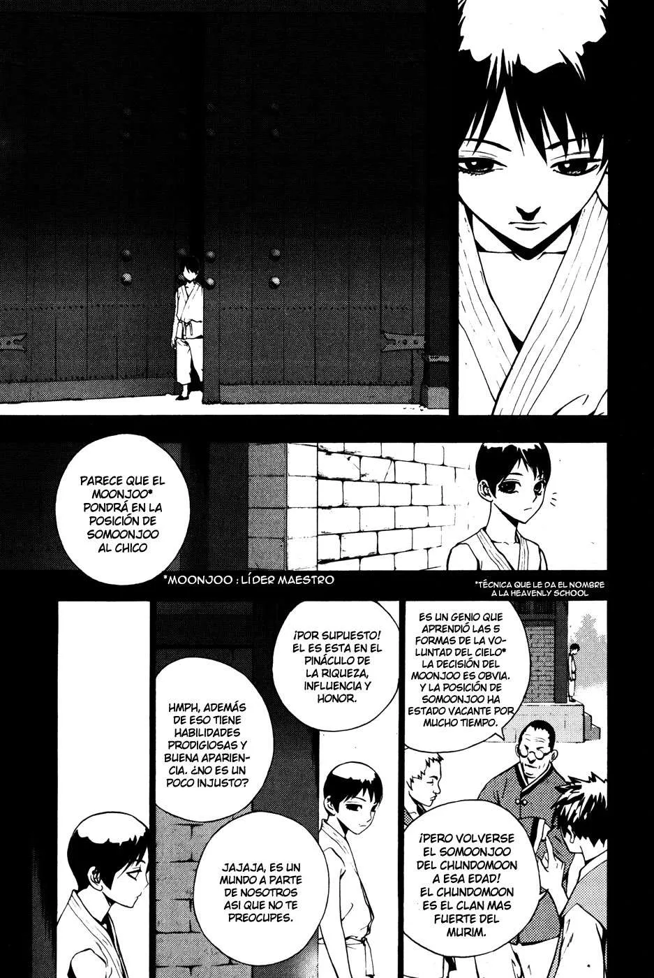 The Breaker Capítulo 34 en Línea - página 10