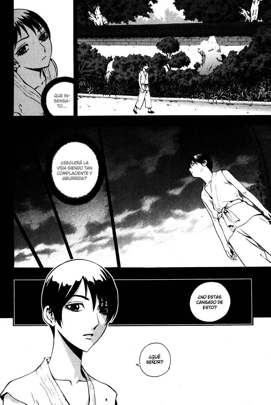 The Breaker Capítulo 34 en Línea - página 11