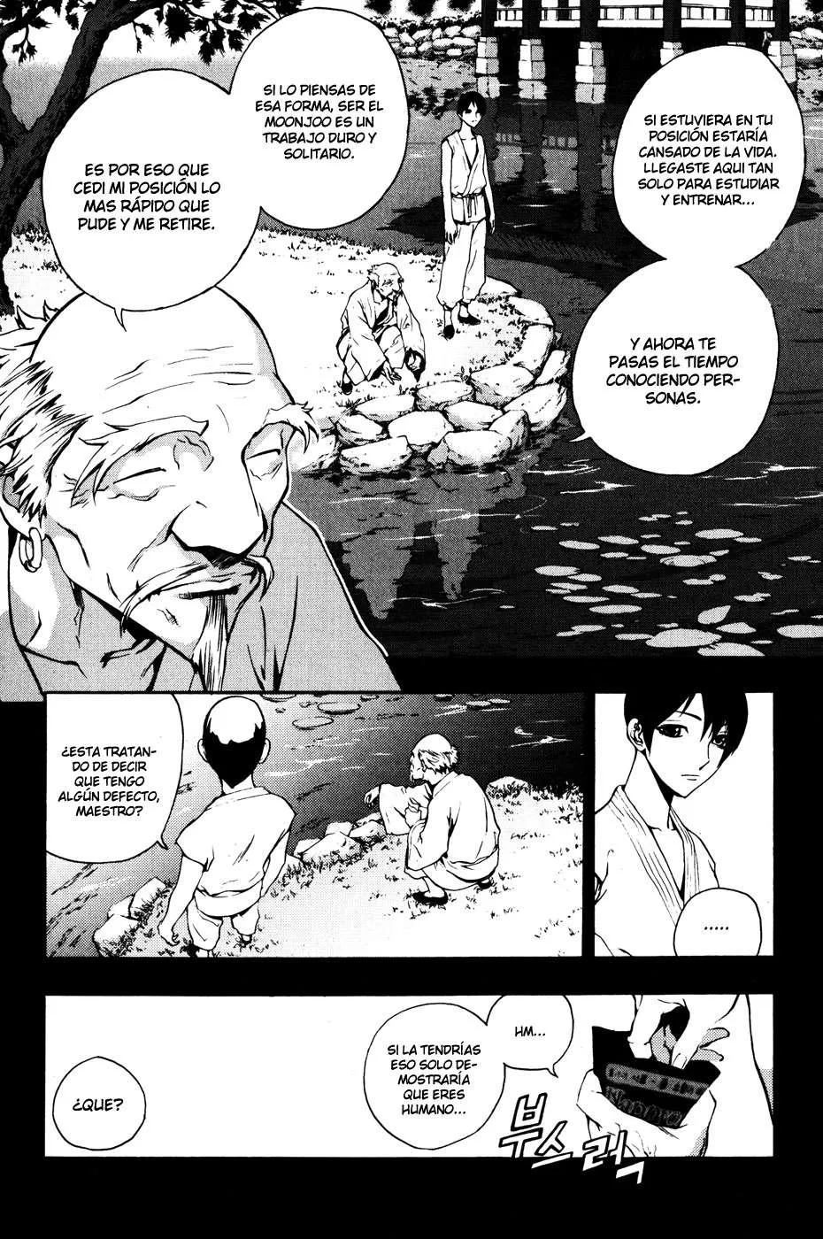 The Breaker Capítulo 34 en Línea - página 12