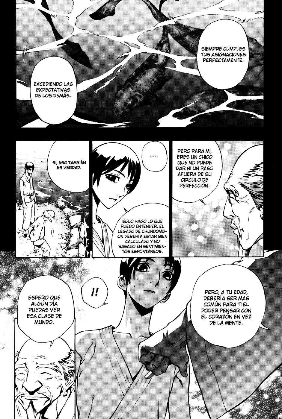The Breaker Capítulo 34 en Línea - página 13