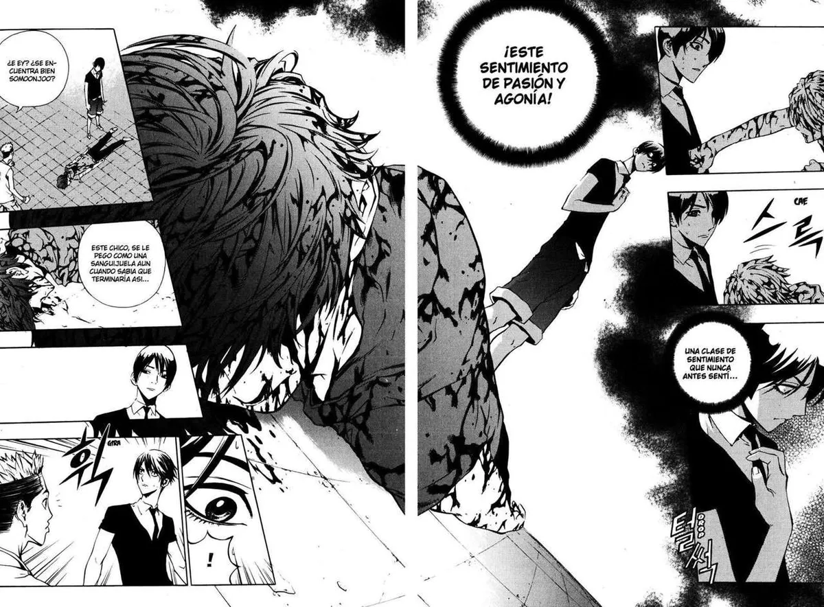 The Breaker Capítulo 34 en Línea - página 15