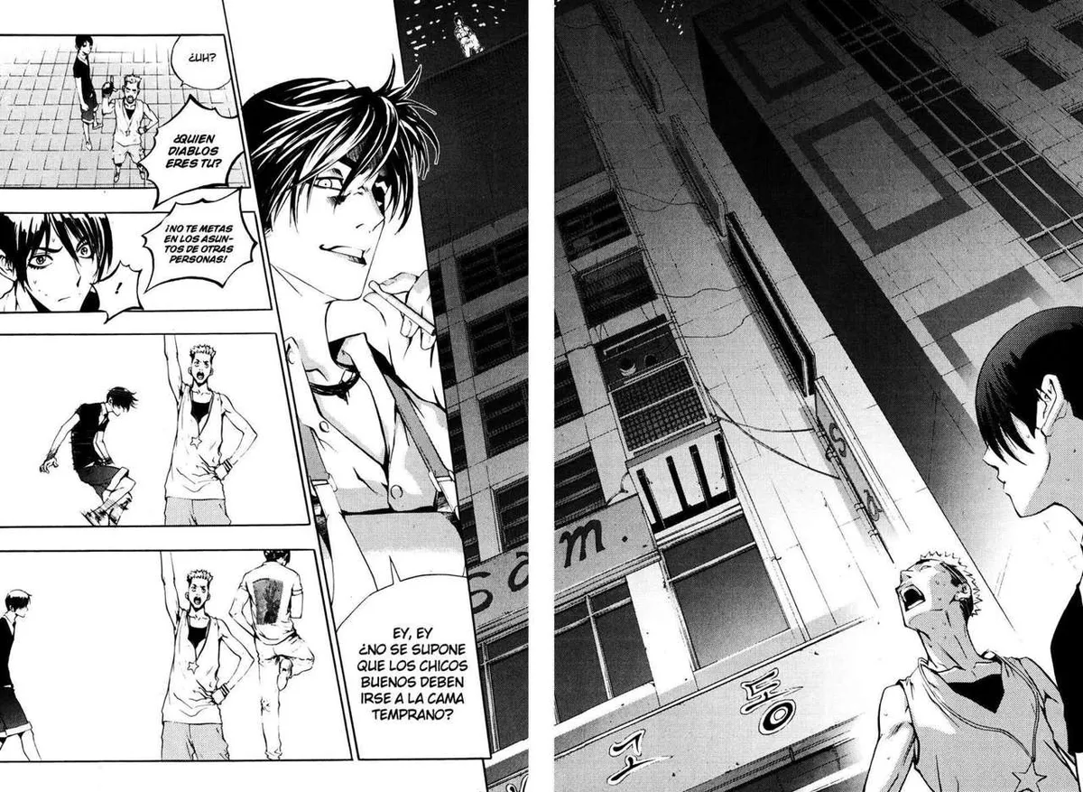 The Breaker Capítulo 34 en Línea - página 16
