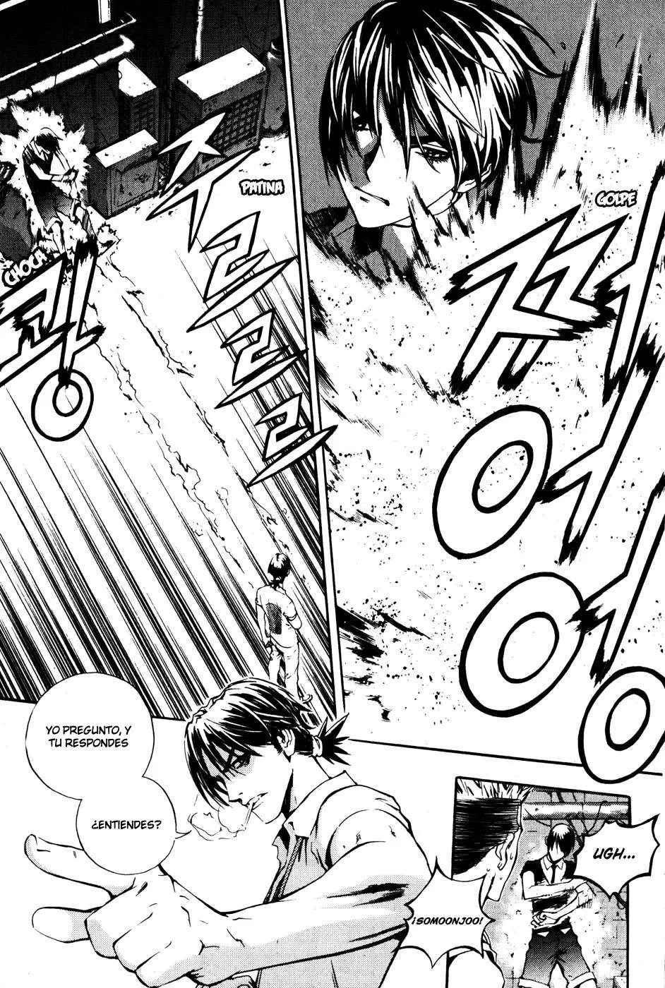 The Breaker Capítulo 34 en Línea - página 18