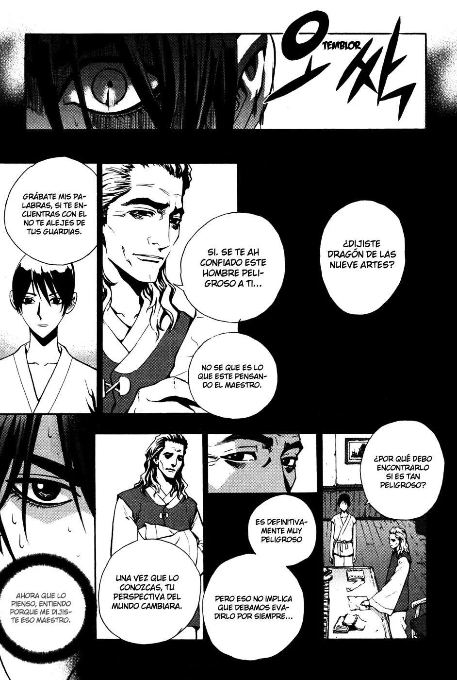 The Breaker Capítulo 34 en Línea - página 20