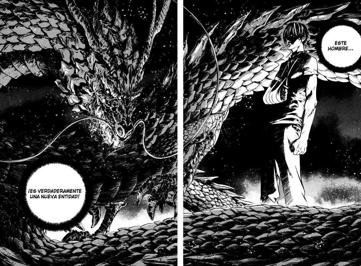The Breaker Capítulo 34 en Línea - página 21