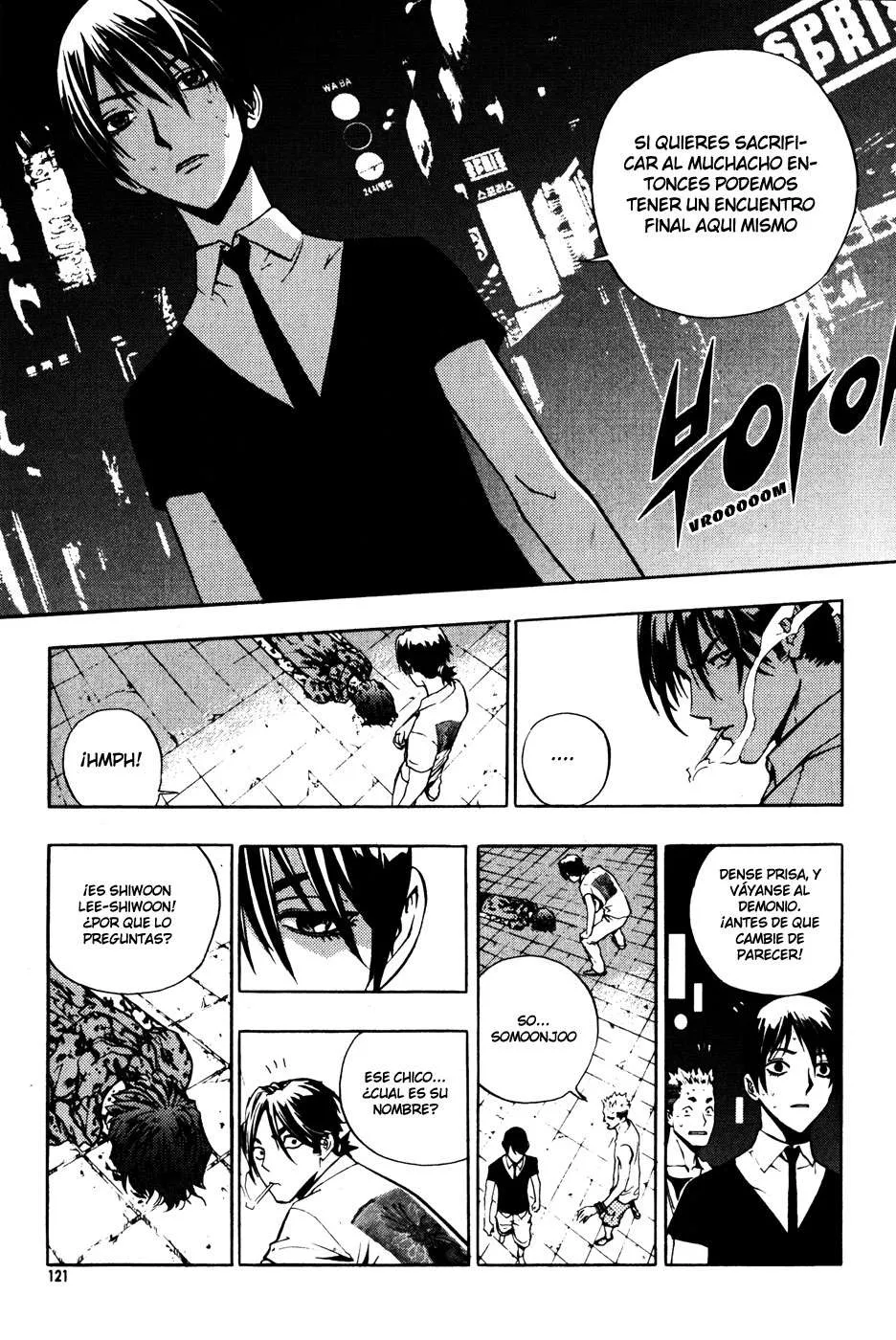 The Breaker Capítulo 34 en Línea - página 23