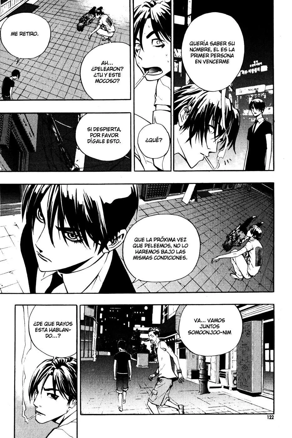 The Breaker Capítulo 34 en Línea - página 24